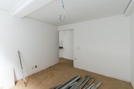 Quarto de apartamento à venda com 1 quarto, 44m² em Vila do Encontro, São Paulo
