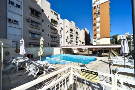 Área comum - Piscina de apartamento à venda com 3 quartos, 100m² em Boa Vista, Porto Alegre