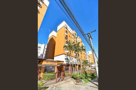 Fachada de apartamento à venda com 3 quartos, 100m² em Boa Vista, Porto Alegre