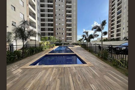 Apartamento para alugar com 54m², 2 quartos e 1 vaga Apartamento para alugar com 54m², 2 quartos e 1 vagaÁrea externa