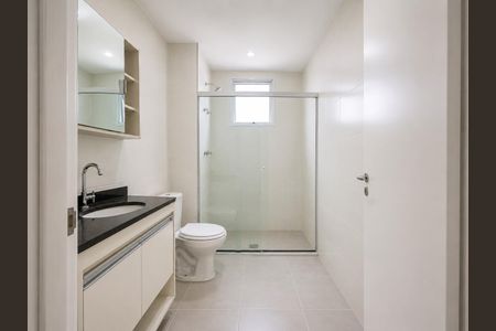 Apartamento para alugar com 54m², 2 quartos e 1 vaga Apartamento para alugar com 54m², 2 quartos e 1 vagaBanheiro