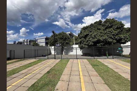 Área externa de apartamento para alugar com 2 quartos, 54m² em Jardim Residencial Village, Limeira