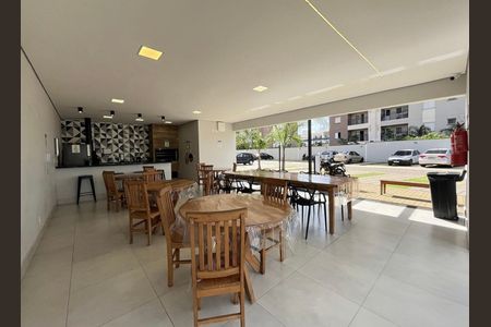 Apartamento para alugar com 54m², 2 quartos e 1 vaga Apartamento para alugar com 54m², 2 quartos e 1 vagaÁrea externa