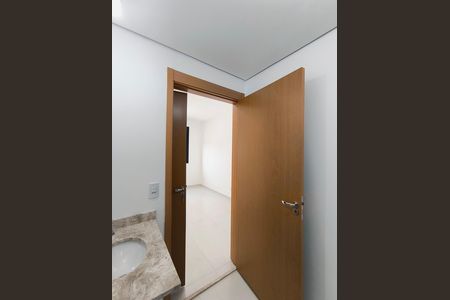 Banheiro da Suíte de apartamento para alugar com 2 quartos, 68m² em Vila Progresso, Jundiaí