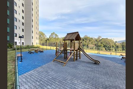 Apartamento para alugar com 68m², 2 quartos e 1 vaga Apartamento para alugar com 68m², 2 quartos e 1 vagaÁrea comum - Playground