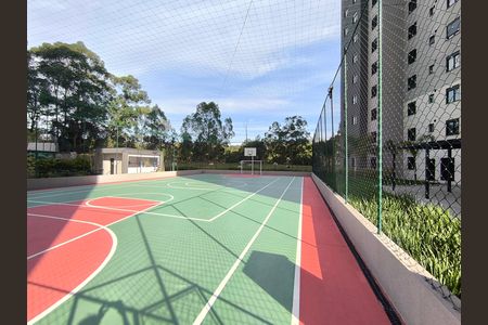 Área comum - Quadra de apartamento para alugar com 2 quartos, 68m² em Vila Progresso, Jundiaí