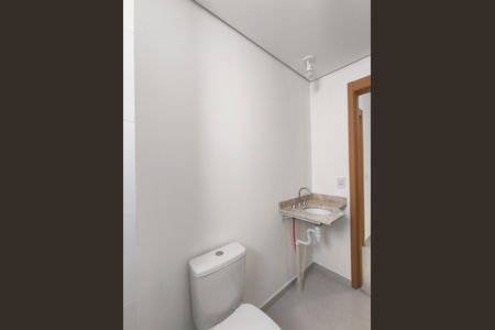 Banheiro 2 de apartamento para alugar com 2 quartos, 68m² em Vila Progresso, Jundiaí