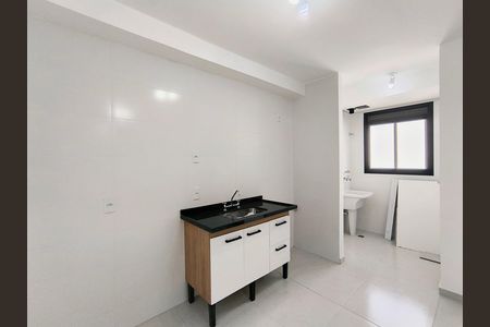 Apartamento para alugar com 68m², 2 quartos e 1 vaga Apartamento para alugar com 68m², 2 quartos e 1 vagaCozinha e Área de Serviço