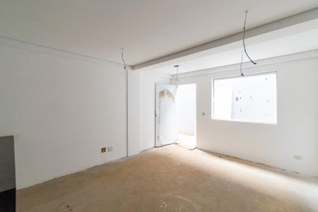 Apartamento à venda com 44m², 1 quarto e sem vaga Apartamento à venda com 44m², 1 quarto e sem vagaSala/Cozinha