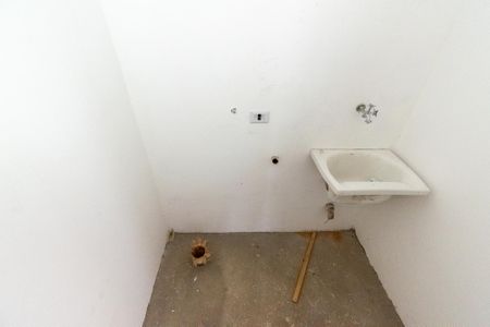 Apartamento à venda com 44m², 1 quarto e sem vaga Apartamento à venda com 44m², 1 quarto e sem vagaÁrea de Serviço