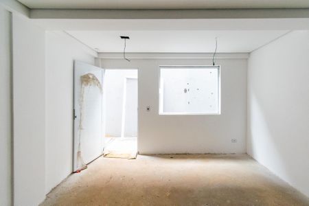 Apartamento à venda com 44m², 1 quarto e sem vaga Apartamento à venda com 44m², 1 quarto e sem vagaSala/Cozinha
