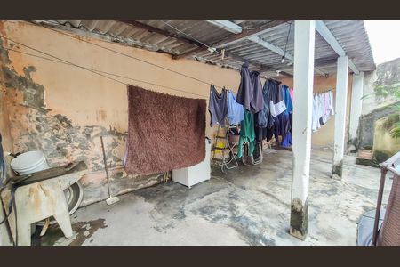 Área de serviço de casa à venda com 3 quartos, 200m² em Irajá, Rio de Janeiro