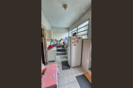 Cozinha de casa à venda com 3 quartos, 200m² em Irajá, Rio de Janeiro