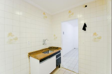 Cozinha de apartamento à venda com 2 quartos, 1m² em Jardim Valeria, Guarulhos