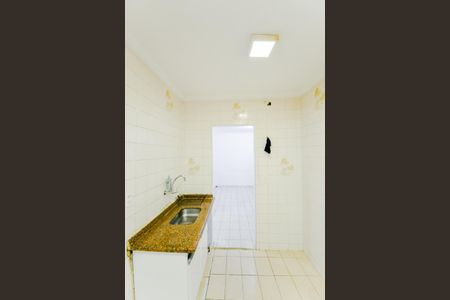 Cozinha de apartamento à venda com 2 quartos, 1m² em Jardim Valeria, Guarulhos