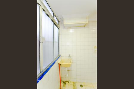 Área de Serviço de apartamento à venda com 2 quartos, 1m² em Jardim Valeria, Guarulhos