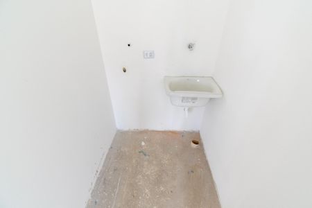 Apartamento à venda com 37m², 1 quarto e sem vagaÁrea de Serviço