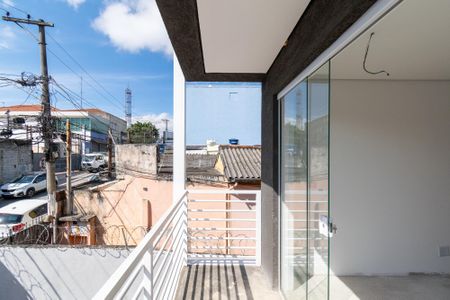 Apartamento à venda com 37m², 1 quarto e sem vagaVaranda da Sala/Cozinha
