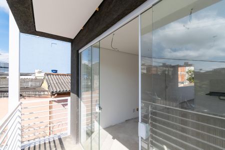 Apartamento à venda com 37m², 1 quarto e sem vagaVaranda da Sala/Cozinha