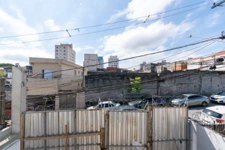 Apartamento à venda com 37m², 1 quarto e sem vagaVista da varanda da Varanda da Sala/Cozinha
