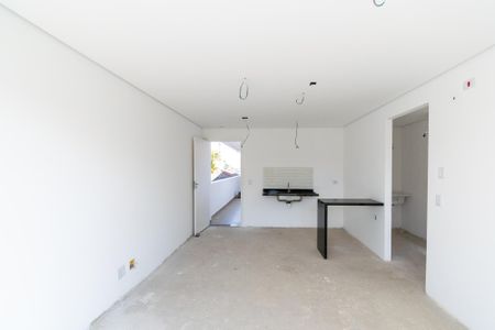 Apartamento à venda com 37m², 1 quarto e sem vagaSala/Cozinha