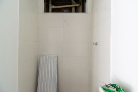 Apartamento à venda com 37m², 1 quarto e sem vagaBanheiro 