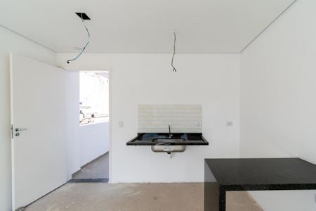 Apartamento à venda com 37m², 1 quarto e sem vagaSala/Cozinha