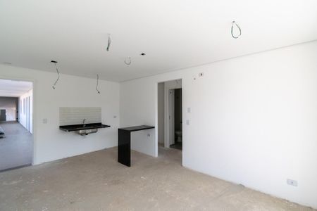 Apartamento à venda com 37m², 1 quarto e sem vagaSala/Cozinha