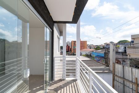 Apartamento à venda com 37m², 1 quarto e sem vagaVaranda da Sala/Cozinha