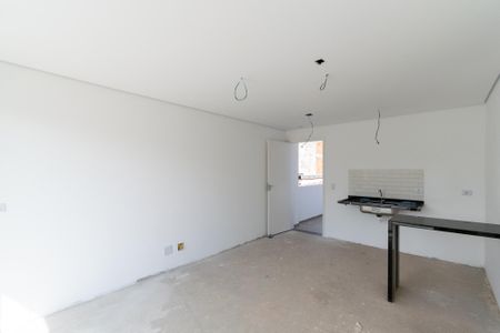 Apartamento à venda com 37m², 1 quarto e sem vagaSala/Cozinha
