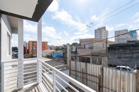 Apartamento à venda com 37m², 1 quarto e sem vagaVaranda da Sala/Cozinha