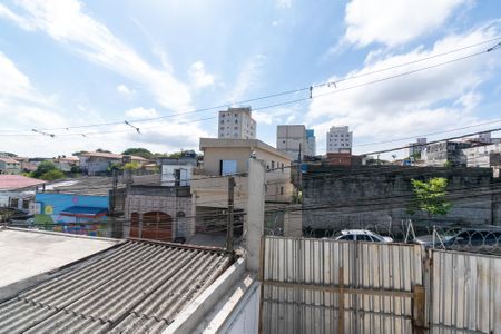 Apartamento à venda com 37m², 1 quarto e sem vagaVista do Quarto 