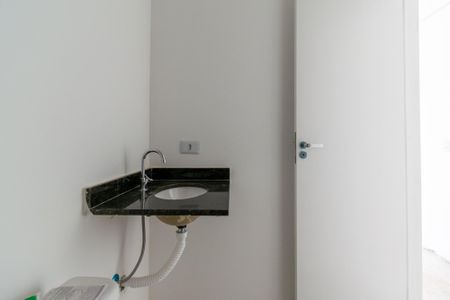 Apartamento à venda com 37m², 1 quarto e sem vagaBanheiro 