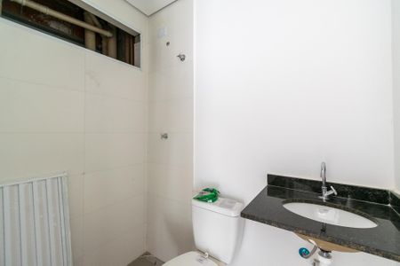 Apartamento à venda com 37m², 1 quarto e sem vagaBanheiro 