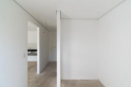 Apartamento à venda com 37m², 1 quarto e sem vagaQuarto 