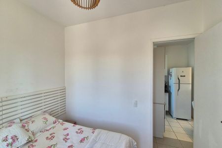 Quarto 1 de apartamento à venda com 2 quartos, 42m² em Fazenda Lagoa, Campinas