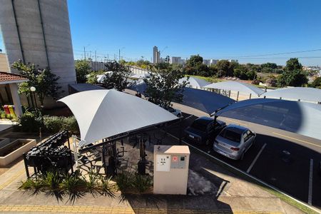 Vista do Quarto 1 de apartamento à venda com 2 quartos, 42m² em Fazenda Lagoa, Campinas
