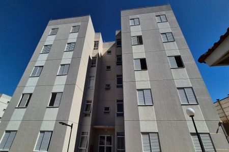 Fachada do Prédio de apartamento à venda com 2 quartos, 42m² em Fazenda Lagoa, Campinas
