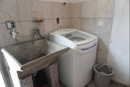 Área de Serviço de casa de condomínio à venda com 2 quartos, 270m² em Alphaville, Santana de Parnaíba