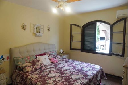Suite 1 de casa de condomínio à venda com 2 quartos, 270m² em Alphaville, Santana de Parnaíba