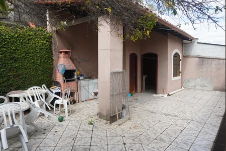 Área Gourmet de casa de condomínio à venda com 2 quartos, 270m² em Alphaville, Santana de Parnaíba