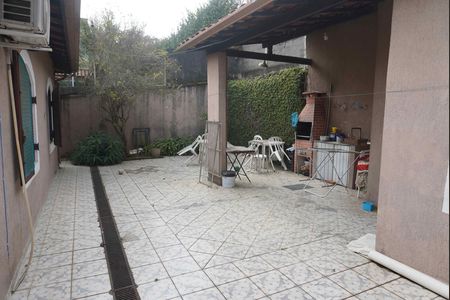 Área Externa de casa de condomínio à venda com 2 quartos, 270m² em Alphaville, Santana de Parnaíba
