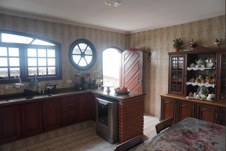Cozinha de casa de condomínio à venda com 2 quartos, 270m² em Alphaville, Santana de Parnaíba