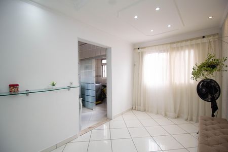 Sala de apartamento à venda com 2 quartos, 68m² em Jardim Maristela, São Paulo