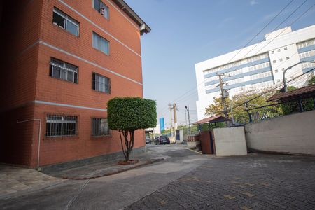 Área comum de apartamento à venda com 2 quartos, 68m² em Jardim Maristela, São Paulo