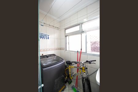 Área de Serviço de apartamento à venda com 2 quartos, 68m² em Jardim Maristela, São Paulo