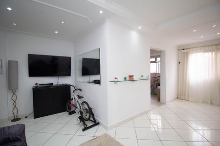 Sala de apartamento à venda com 2 quartos, 68m² em Jardim Maristela, São Paulo