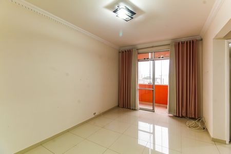 Apartamento à venda com 50m², 1 quarto e 1 vaga Apartamento à venda com 50m², 1 quarto e 1 vagaSala
