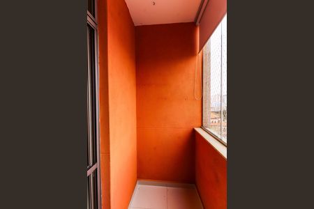 Apartamento à venda com 50m², 1 quarto e 1 vaga Apartamento à venda com 50m², 1 quarto e 1 vagaVaranda
