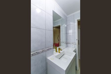 Apartamento à venda com 50m², 1 quarto e 1 vaga Apartamento à venda com 50m², 1 quarto e 1 vagaBanheiro